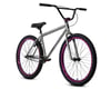 Image 2 for Elite BMX Outlaw 26" Bike (22" Toptube) (Chrome/Purple)